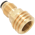 thumbnail image 4 of Adaptateur de Gaz Propane 3X Convertit la Valve de Service du Réservoir LP en QCC1/Type1 - Ancien vers Neuf, 4 of 7