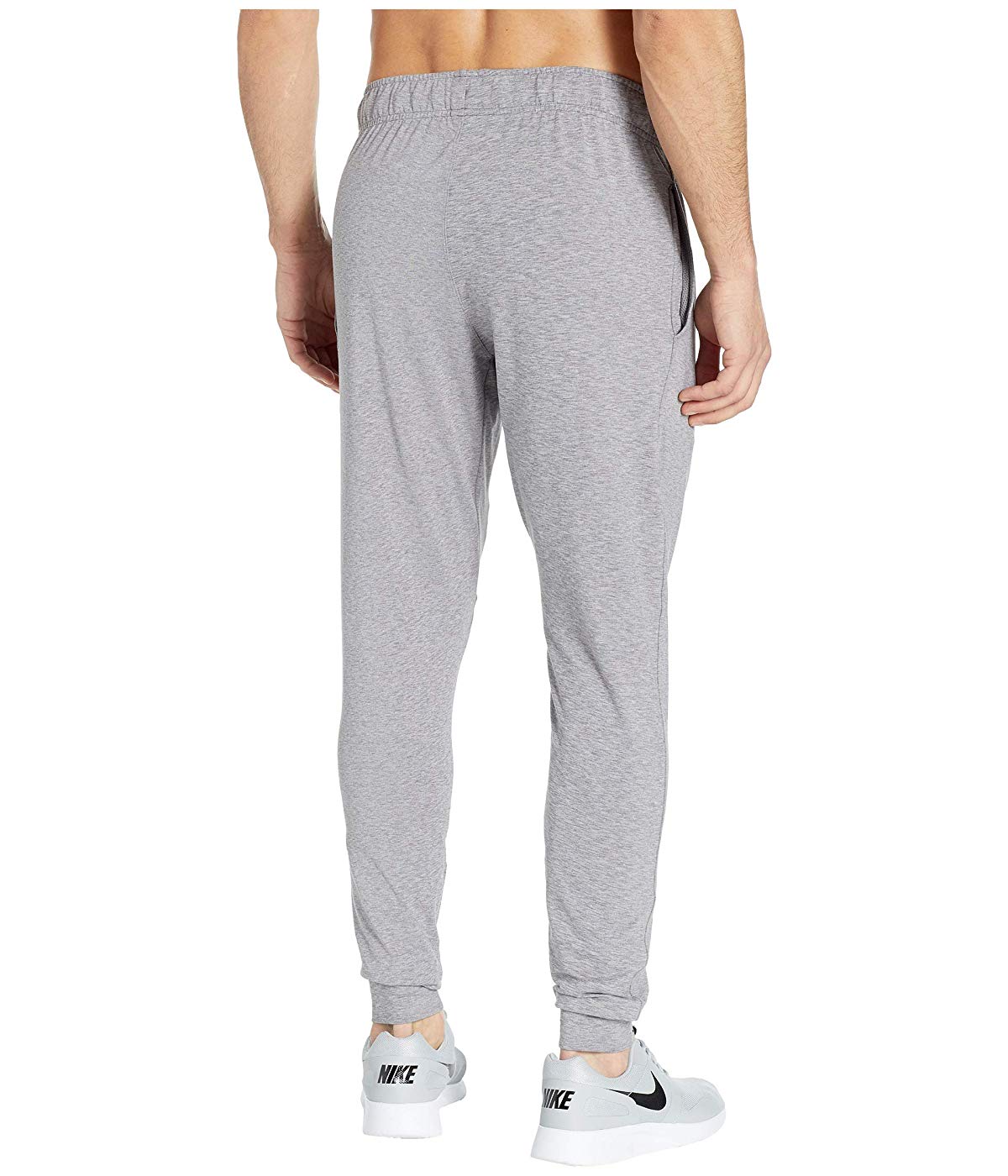 nike men's hyper dry tapered pants
