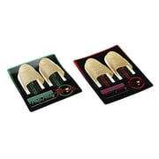 Magic Trick Finger Lights forProps - Blue/Green/Red Light 1 Pair Creative Magic Thumb Tip LED Light Red
