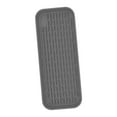 thumbnail image 1 of Bandeja de drenaje de silicona, escurridor de fregadero, organizador de almohadilla, tapete resistente al calor, impermeable para Gris, 1 of 5