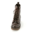 thumbnail image 3 of Madden Girl Women's Eloisee Combat Boot, 3 of 4