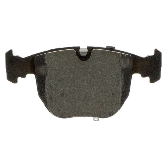 Bosch BE681H Bosch Blue Semi-Metallic Brake Pads with Hardware