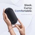 thumbnail image 4 of TEMOGU-Hand Warmers Rechargeable 5200mAh, Single/Double Side Heating Energy Saving, Electric Reusable Portable USB Heater, Tech Gift for Outdoors, Hunting, Golf, Camping, Heat Therapy,1 Pack, 4 of 4