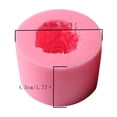thumbnail image 2 of Molde de silicona para decoración de pasteles, utensilios de cocina, decoración de pasteles antiadherentes, 2 of 5
