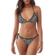thumbnail image 1 of Balery Beach Dog Pijama Estampado Bikini de Dos Piezas para Mujer - Conjunto de Bikini Ajustable Sexy y Cómodo para Playa, 1 of 6