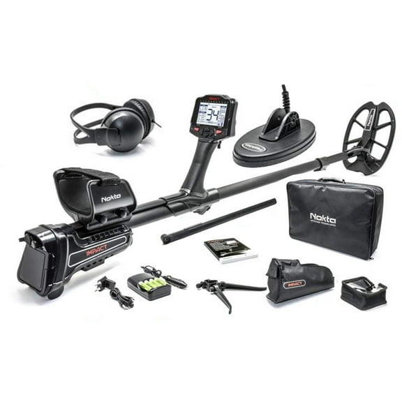 Nokta IMPACT Metal Detector - Pro Package