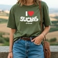 thumbnail image 2 of I love Sucias El Sancho T-Shirt, 2 of 5