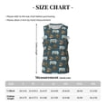 thumbnail image 4 of Sikiie Miniature Ship In Bottle Basketball Jersey Reversible Men's Mesh Athletic Sports Shirts Training Practice S-4XL4X-Large, 4 of 6