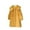 Yellow, variant on FNFYFH Womens Fleece Jacket Oversize Fluffy Coat Long Solid Color Lapel Shaggy Jackets Long Sleeve Winter Puffer Coats