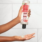 Love Beauty and Planet Plant-Based Body Wash White Peach & Aloe Vera, 20 oz