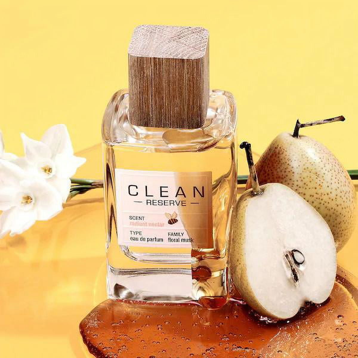 Clean Reserve Perfume Radiant Nectar 100mL Beauty Walmart