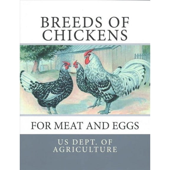 Breeds of Chickens for Meat and Eggs