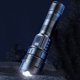 thumbnail image 3 of Linterna de mano compacta Wdftyju 5 modos de luz 1200LM para acampar y caminar, 3 of 9