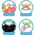 thumbnail image 4 of Jouets Interactifs pour Bébés Crabe Rampant avec Lumières et Musique pour Tout-Petits, 4 of 4