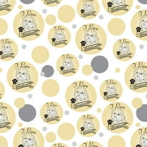 I Love My Labradoodle Premium Gift Wrap Wrapping Paper Roll