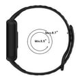thumbnail image 5 of Watch Strap For Amazfit Band 7 Smart Accessories Silicone Adjustable Wristband Replacement, 5 of 5