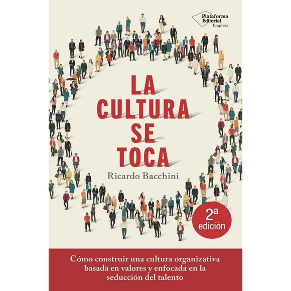 La cultura se toca