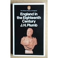 thumbnail image 1 of Pre-Owned England in the 18th Century: Volume 7 (Hist of England, Penguin) (Paperback) 0140137696 9780140137699, 1 of 1