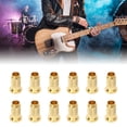 thumbnail image 4 of 12Pcs Electric Guitar Through Body String Ferrules Guitar String Bushing Bridges & Bridge Parts For Electric Guitars Electric Guitar Parts, 4 of 8