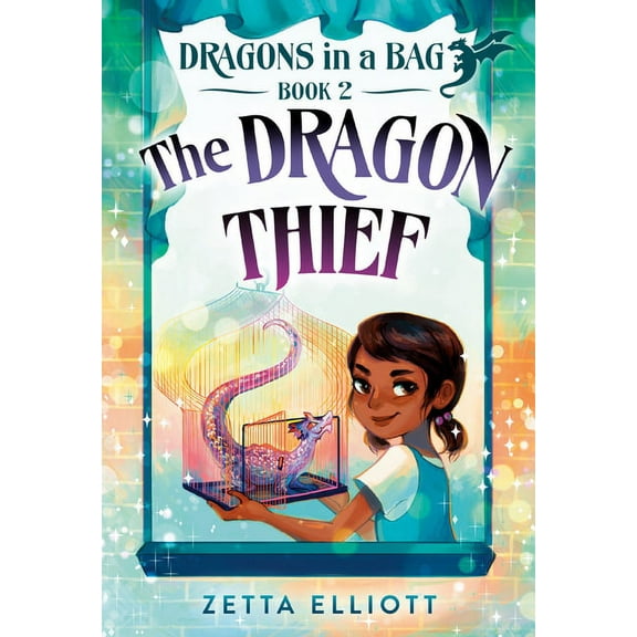 Dragons in a Bag The Dragon Thief, Book 2, (Paperback)