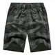 thumbnail image 1 of Short Bermuda Hombre Moda Casual Playa Gabardina, 1 of 8