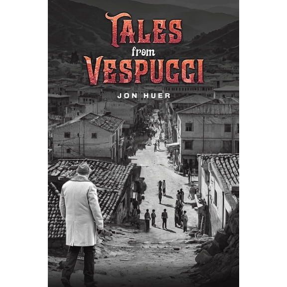 Tales from Vespucci, (Paperback)
