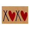 thumbnail image 2 of Outoloxit Valentine's Day Doormat 16x24 Inch Non-Slip Absorbent Welcome Mat for Indoor and Outdoor Use Perfect Valentine's Gift Home Decor, 2 of 8