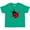 Kelly Green, variant on Inktastic Lady Bug and Hearts Girls Baby T-Shirt