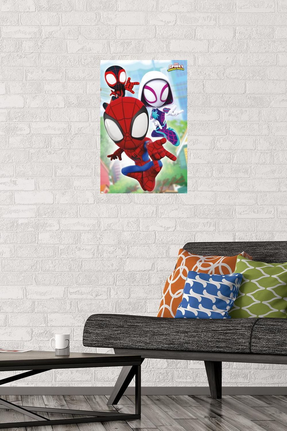 Marvel Spidey et ses incroyables amis - Webs