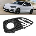 thumbnail image 4 of Front Bumper Fog Light Grille for BMW Right 51118060282, 4 of 5