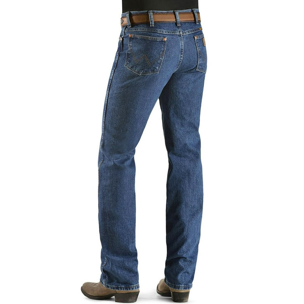 Wrangler - wrangler men's jeans 936 slim fit premium wash - 0936rst_x1 ...