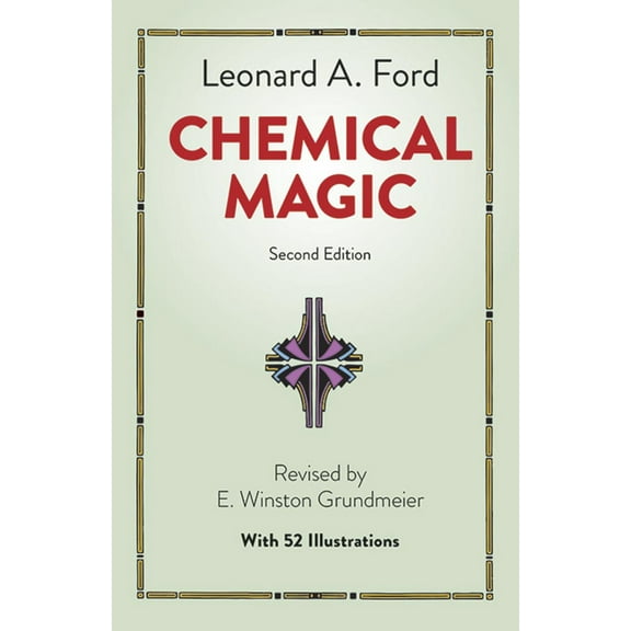 Dover Books on Chemistry Chemical Magic, (Paperback)