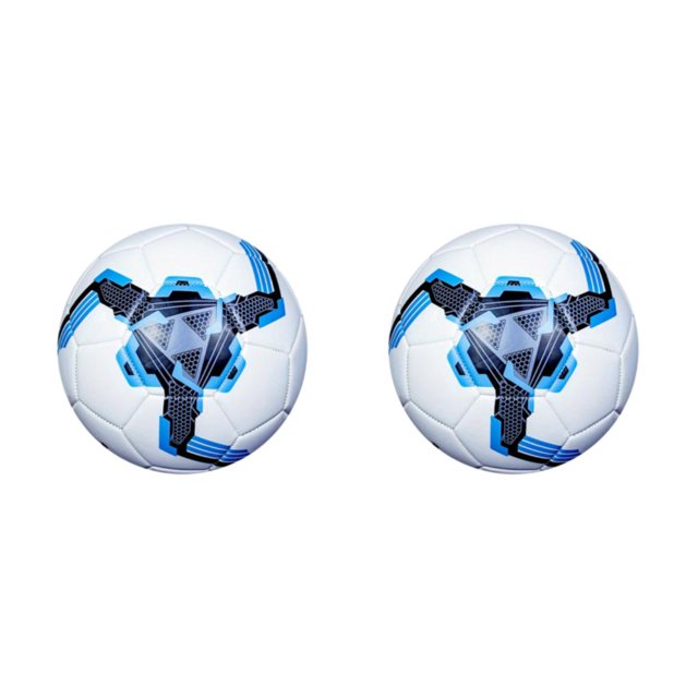 maskred Outdoor Grassland Practicing Soccer Ball – Training And Competition Lightweight And Portable blue 4 2Set