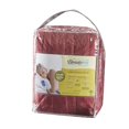 thumbnail image 2 of Beautyrest Microlight Reverse To Berber Couverture Chauffante, 60 x 70 Pouces, Grenat, 2 of 4