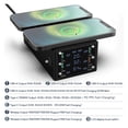 thumbnail image 4 of 150W USB Type C PD Fast Charger Station Qi Wireless Charger Quick Charge 4.0 3.0 USB Phone Charger ,Universal Compatibility, 4 of 6