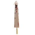 thumbnail image 3 of Japanese Chinese Umbrella Parasol For Wedding Parties Costumes Cosplay Decoration , 8 8 Macarena Paraguas hechos a mano de la boda, 3 of 5
