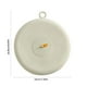 thumbnail image 3 of Fiudx Liquidación navideña Tapa universal para el hogar, resistente a altas temperaturas, para alimentos y bebidas, 3 of 7