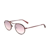 Kendall + Kylie sunglasses KKS4016G SLOANE WOMAN 49/21/140 218 DEMI/BURGUNDY