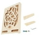 thumbnail image 1 of Juguete de Tablero de laberinto ANGGREK Tabla de equilibrio de laberinto de mesa para niños, 1 of 8