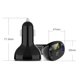thumbnail image 2 of Methold 32W QC3.0 Cargador 3 Puerto USB Tipo-C Puerto Tipo-C Cargador de coche rápido Voltímetro LED Cargadores de dispositivos electrónicos específicos, 2 of 6