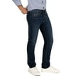 thumbnail image 4 of U.S. Polo Assn. Men's Slim Straight Knit Denim Jean, 4 of 6