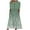 Green, variant on under $5 Omexry Summer Dresses 2026, Dresses for Women 2026 Women Fashion Summer Casual Short Sleeve V-Neck Printing Dress Loose Dress Blue XXXL