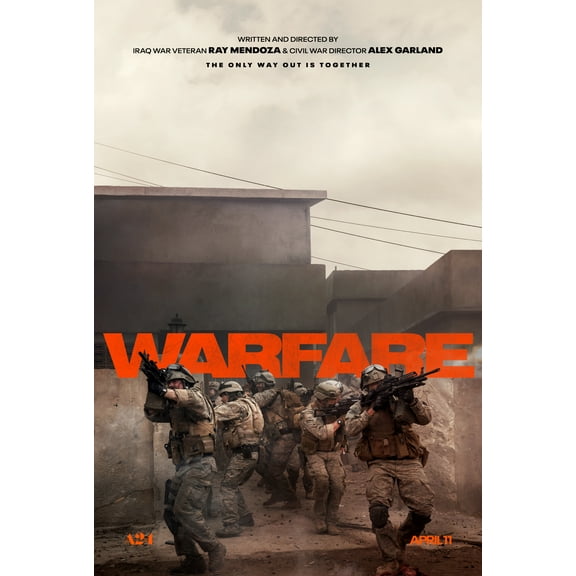 Warfare (2025) War,Action D v D