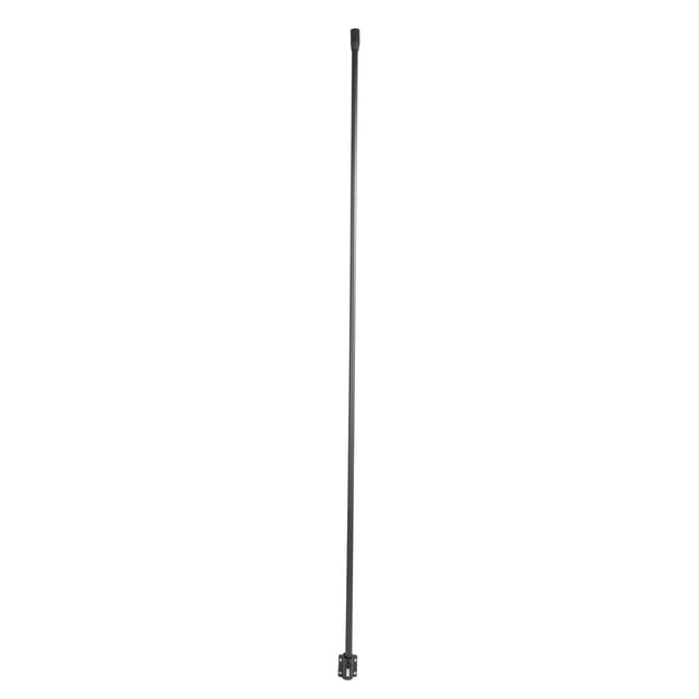 RV Satellite Flag Pole Kit, Portable Satellite Flag Pole Mounting Bracket Kit Lightweight for Travel