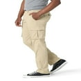 thumbnail image 3 of CHOK ® Men‘s Extreme Comfort Synthetic Straight Leg Cargo Pant, 3 of 7