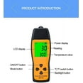 thumbnail image 2 of GET IT Handheld Carbon Monoxide Meter, Portable CO Gas Detector, Gas Tester with 01000ppm Range, 1PPM Resolution_Special Gift, 2 of 5