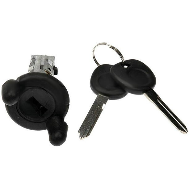 Ignition Lock Cylinder Compatible with 2002 2006 Chevy Trailblazer