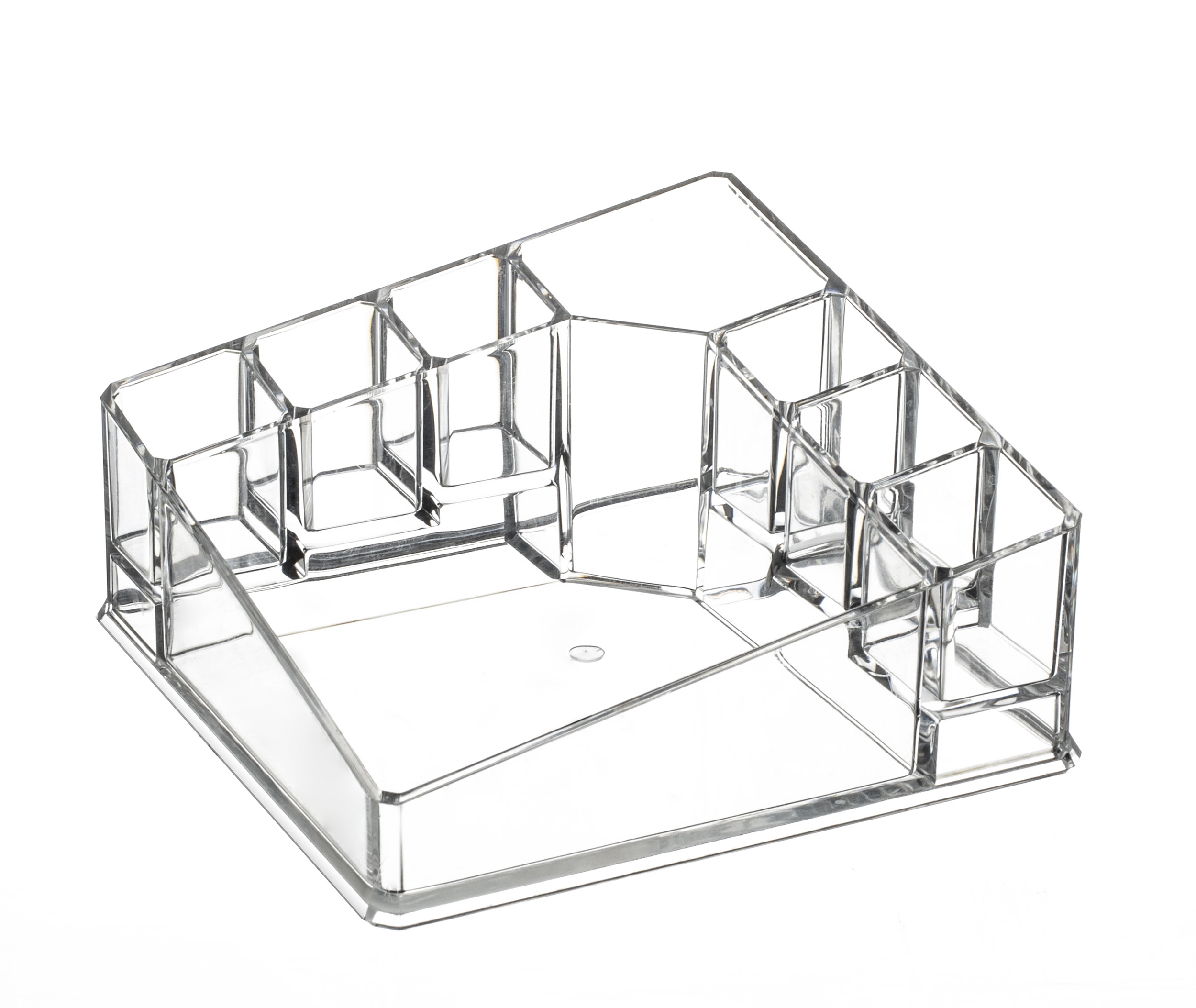 Clear Organizer Acrylic Organizers and Storage Vanity Organizer