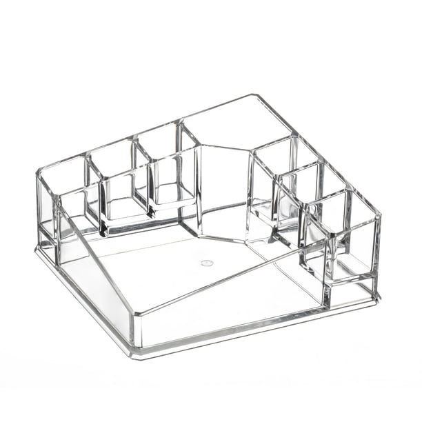 Clear Organizer Acrylic Organizers and Storage Vanity Organizer