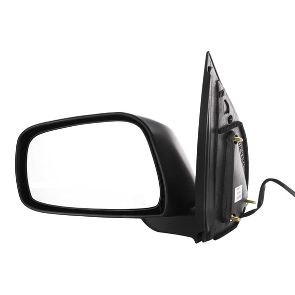 Garage-Pro Driver Side Power Non-Heated Mirror for Nissan Frontier 2005-2021 Textured